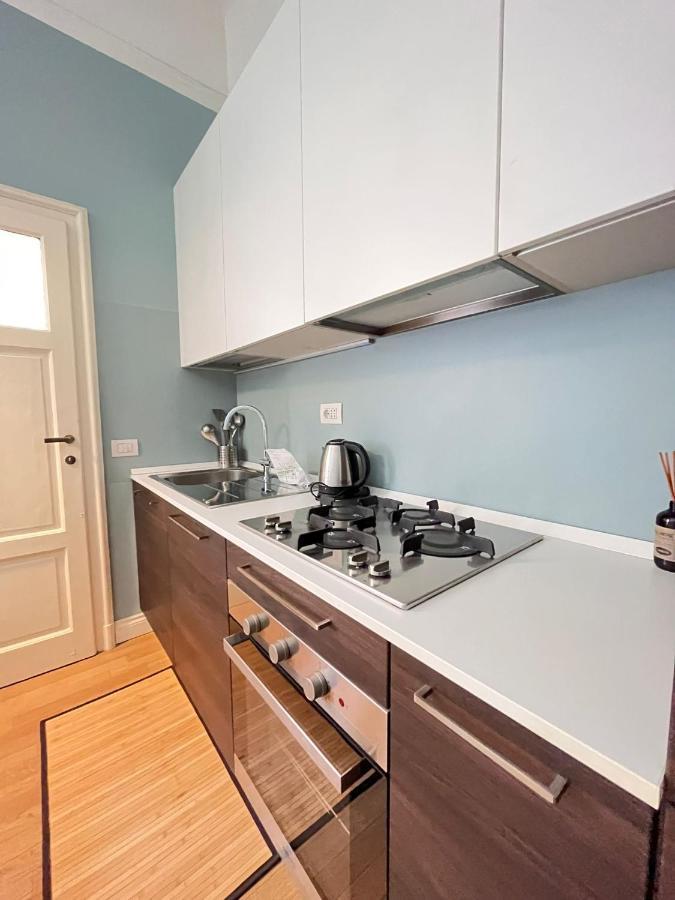 Apartamento Kibilu - Via Lattanzio Milán Exterior foto