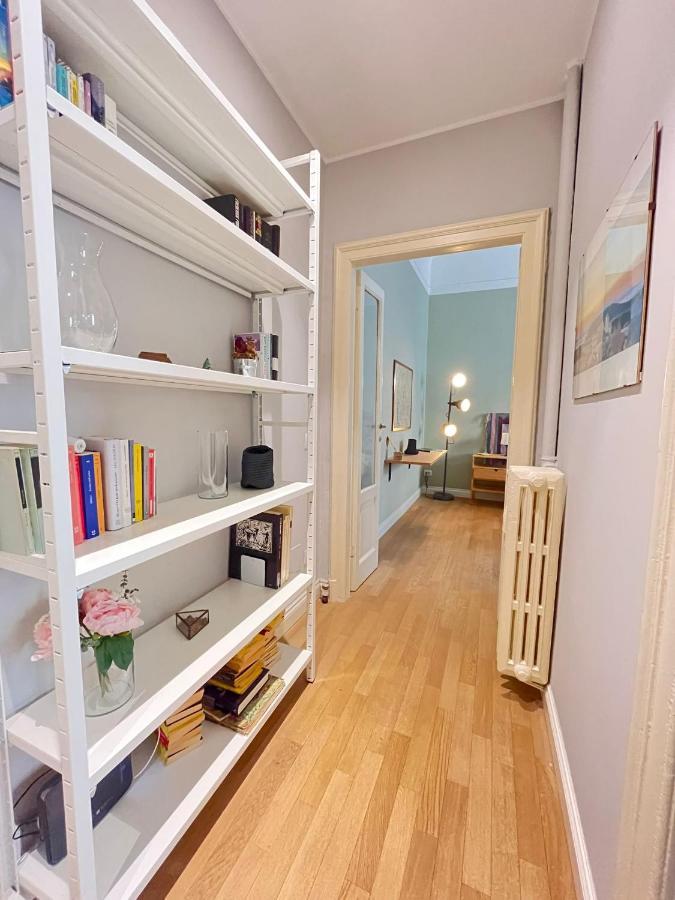 Apartamento Kibilu - Via Lattanzio Milán Exterior foto