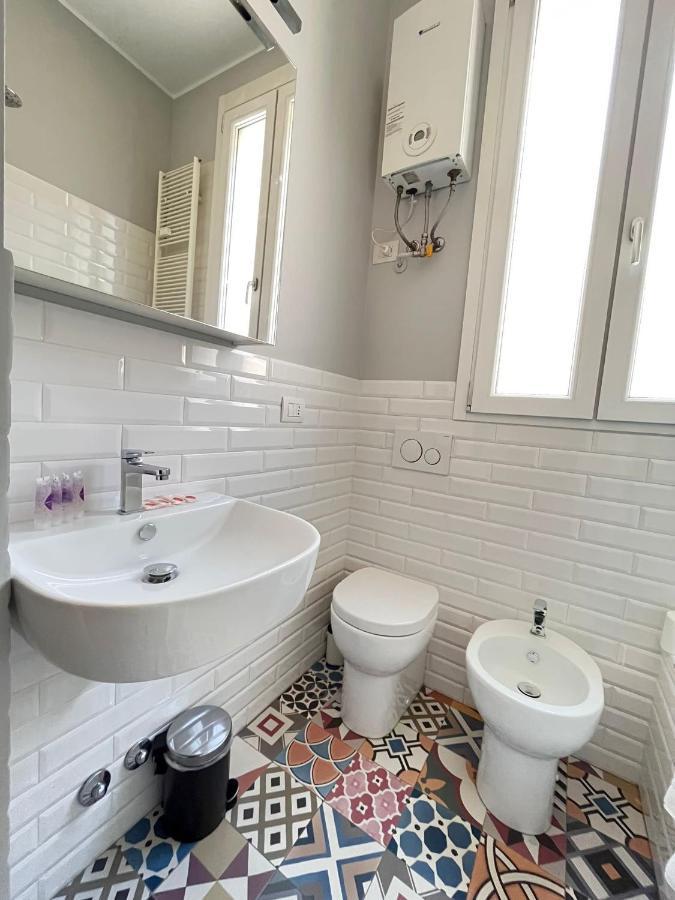 Apartamento Kibilu - Via Lattanzio Milán Exterior foto